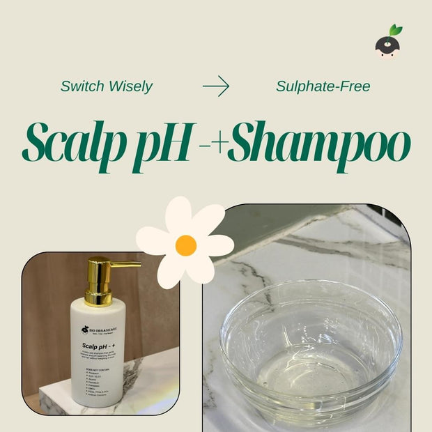 Scalp Ph-+ Shampoo
